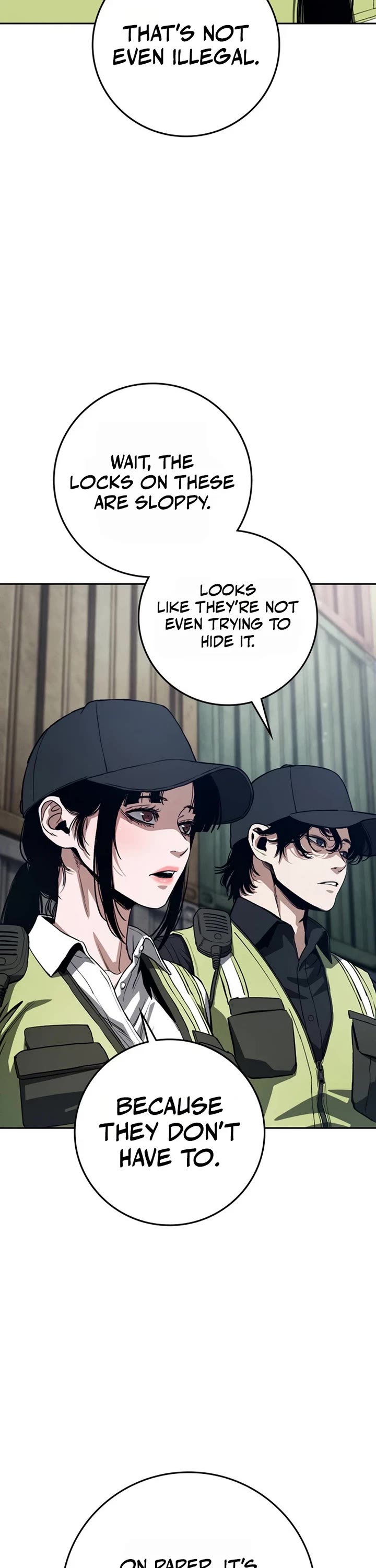 Contract Killer Enrollment Chapter 17 page 63 - Chapter 17
