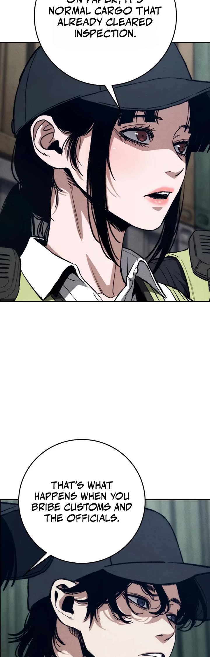 Contract Killer Enrollment Chapter 17 page 64 - Chapter 17