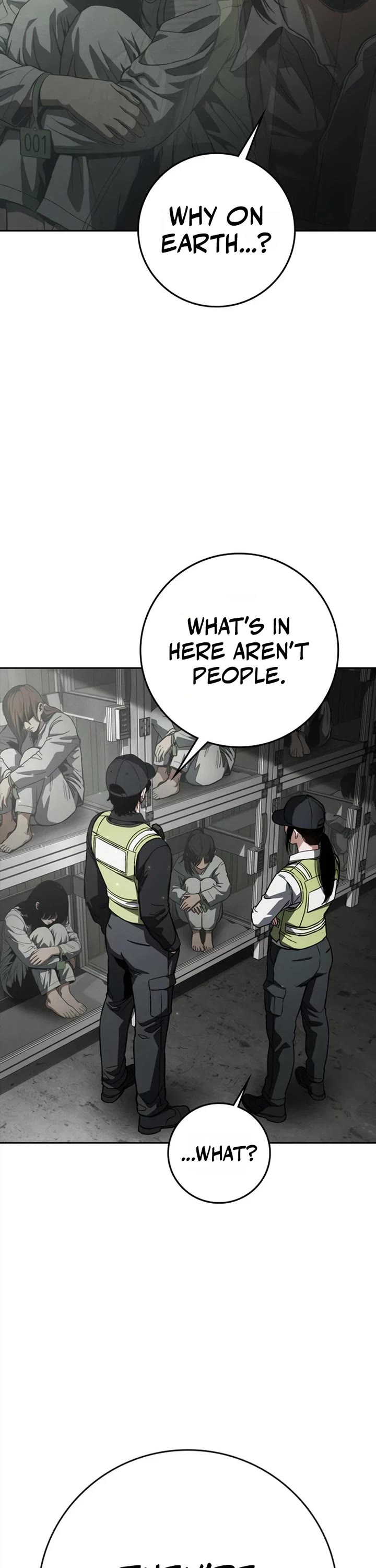 Contract Killer Enrollment Chapter 17 page 77 - Chapter 17