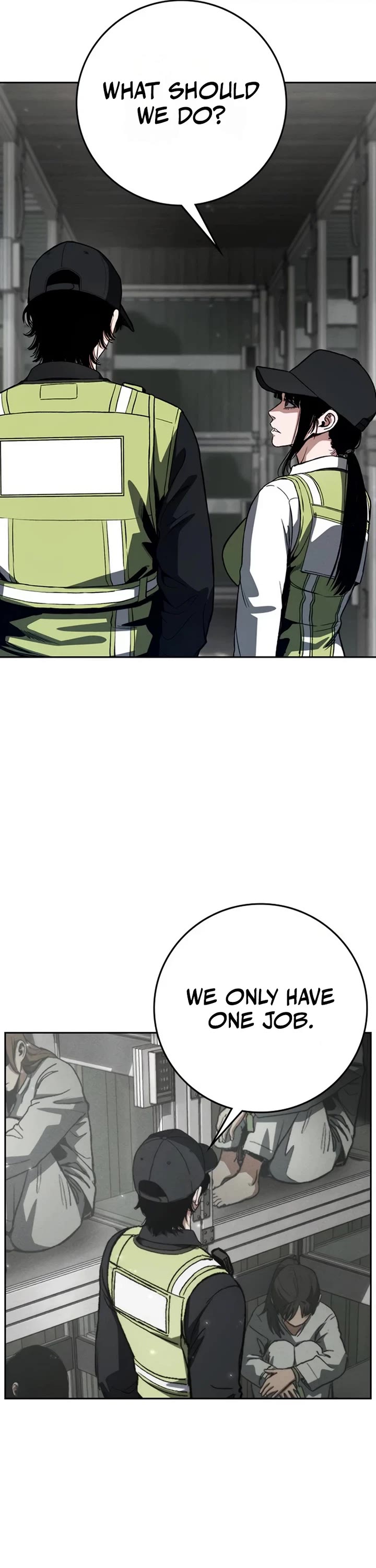 Contract Killer Enrollment Chapter 17 page 81 - Chapter 17