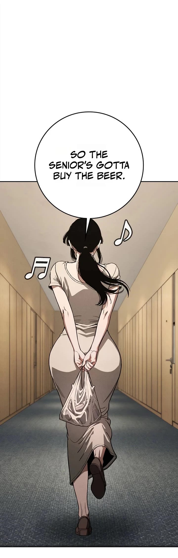 Contract Killer Enrollment Chapter 17 page 85 - Chapter 17