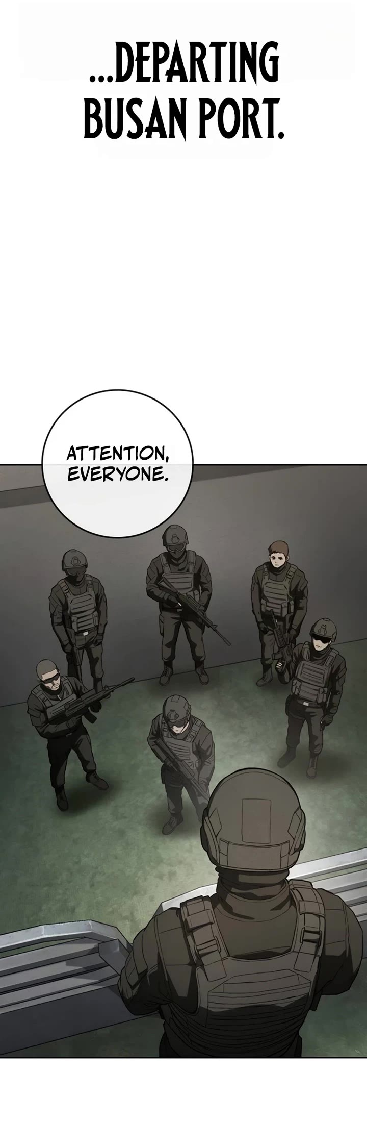 Contract Killer Enrollment Chapter 17 page 90 - Chapter 17
