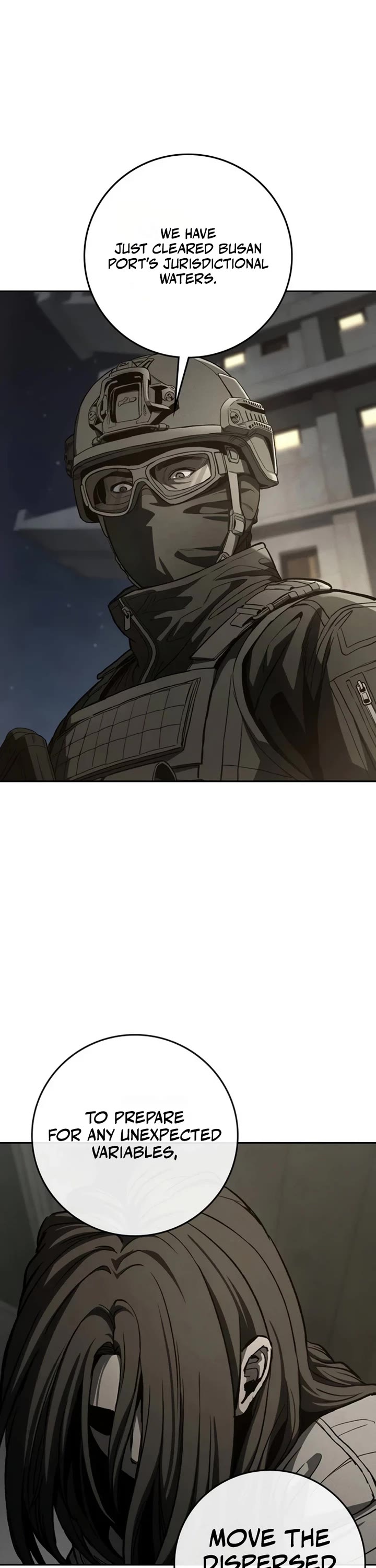 Contract Killer Enrollment Chapter 17 page 91 - Chapter 17