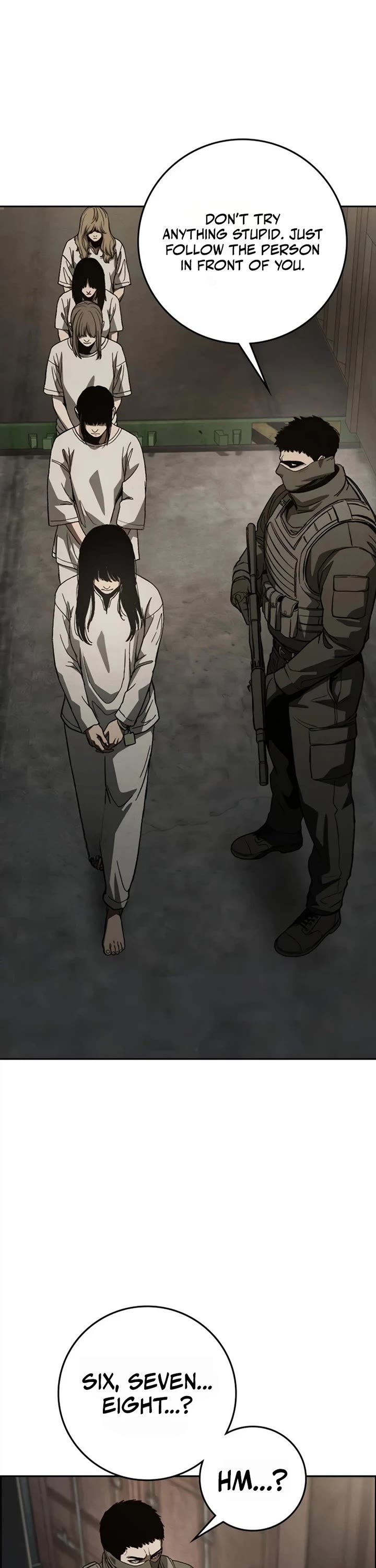 Contract Killer Enrollment Chapter 17 page 97 - Chapter 17