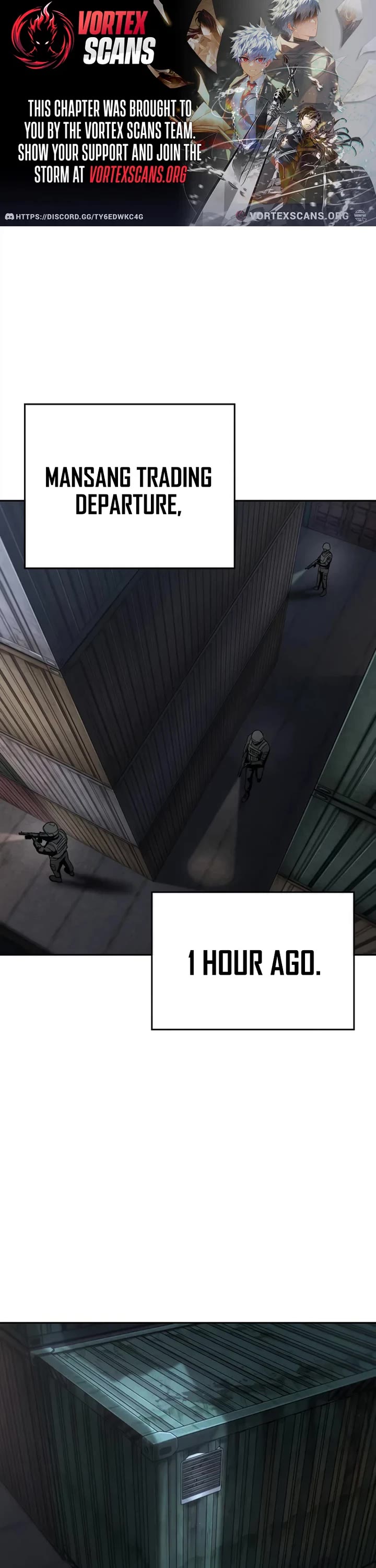 Contract Killer Enrollment Chapter 18 page 1 - Chapter 18