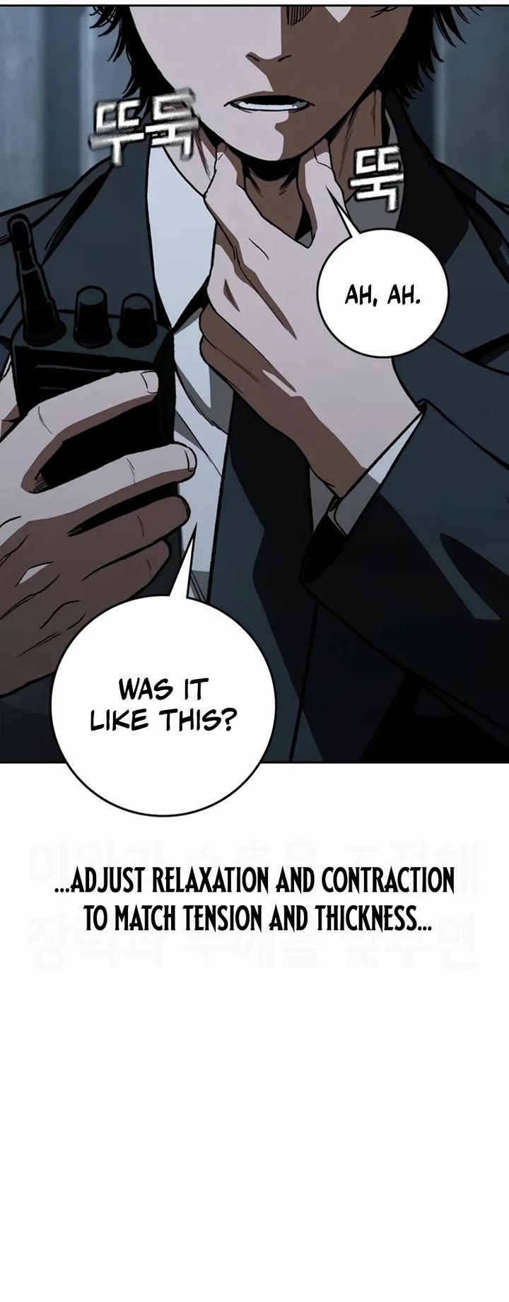 Contract Killer Enrollment Chapter 18 page 20 - Chapter 18
