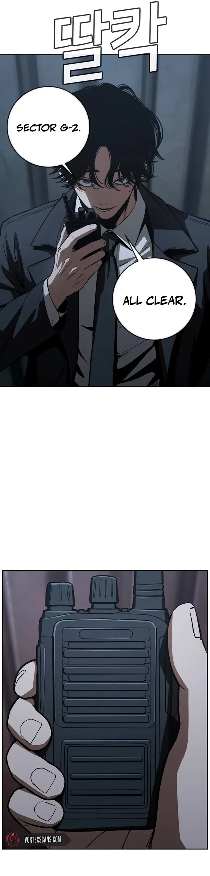 Contract Killer Enrollment Chapter 18 page 21 - Chapter 18