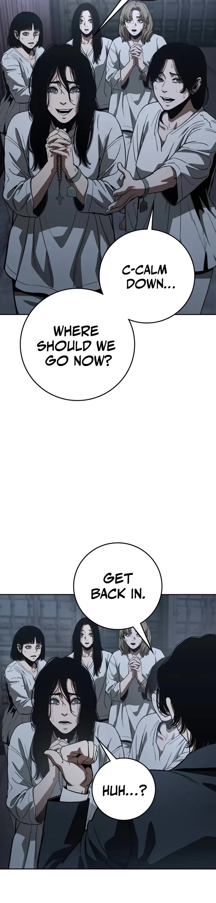 Contract Killer Enrollment Chapter 18 page 23 - Chapter 18