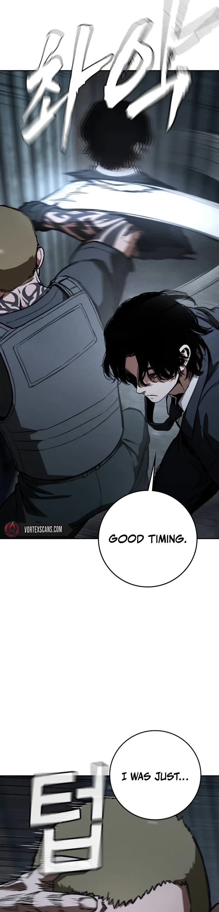 Contract Killer Enrollment Chapter 18 page 31 - Chapter 18