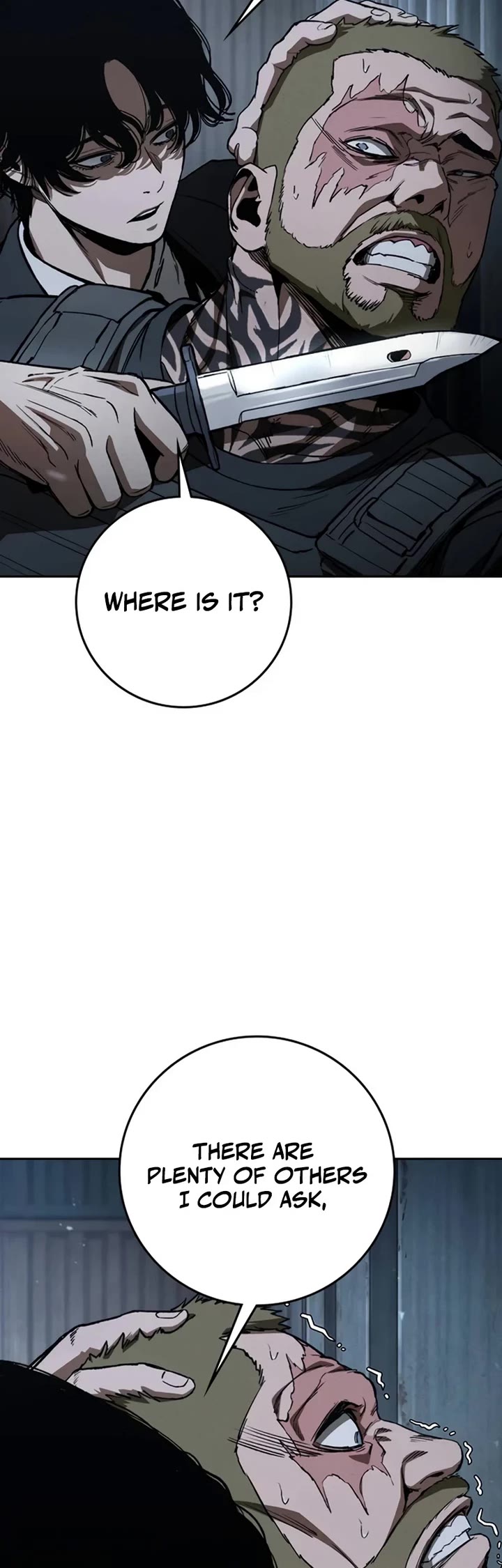 Contract Killer Enrollment Chapter 18 page 34 - Chapter 18
