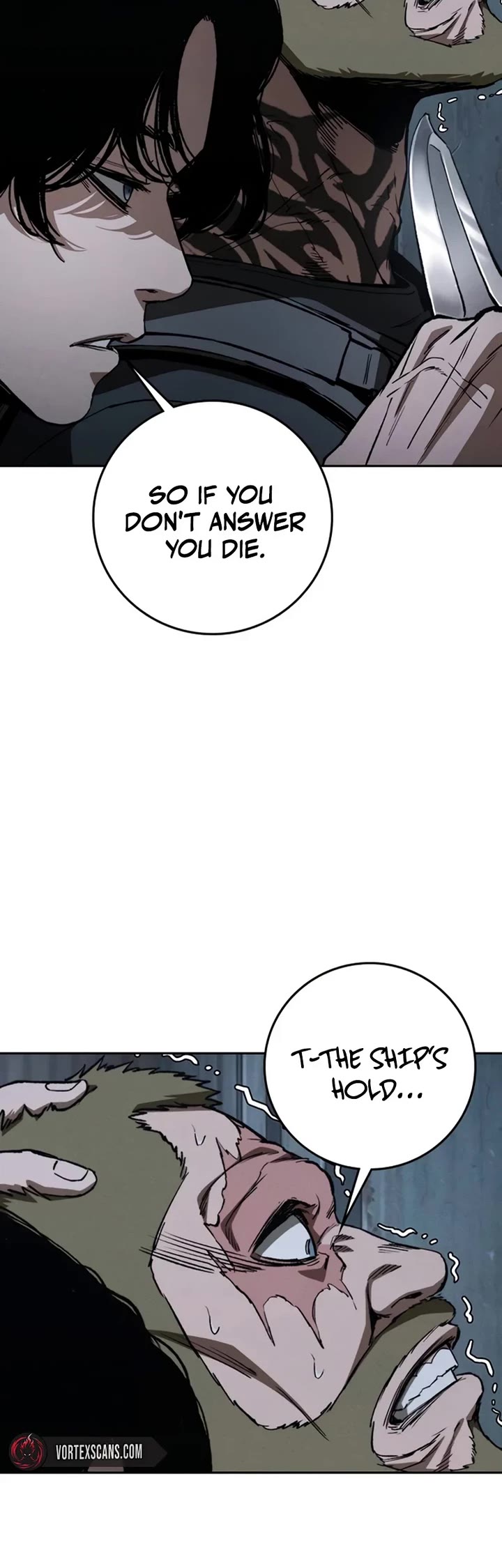Contract Killer Enrollment Chapter 18 page 35 - Chapter 18