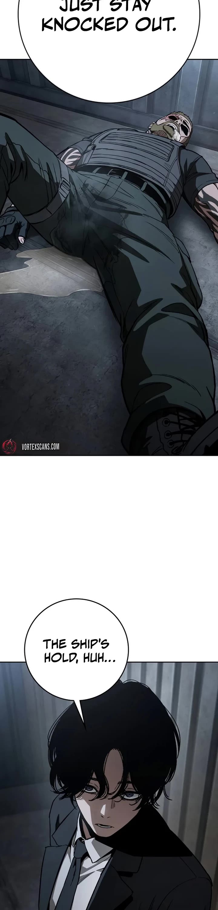 Contract Killer Enrollment Chapter 18 page 38 - Chapter 18