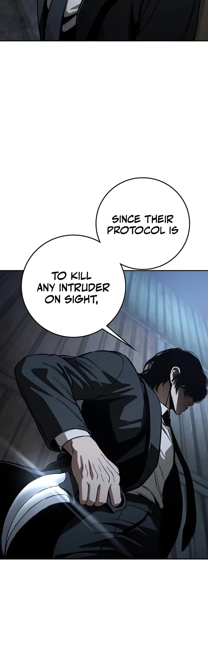 Contract Killer Enrollment Chapter 18 page 39 - Chapter 18
