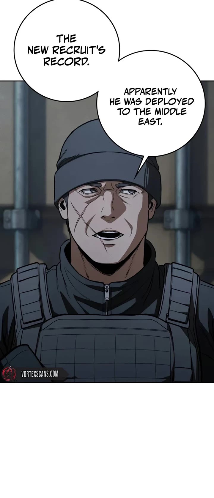 Contract Killer Enrollment Chapter 18 page 49 - Chapter 18