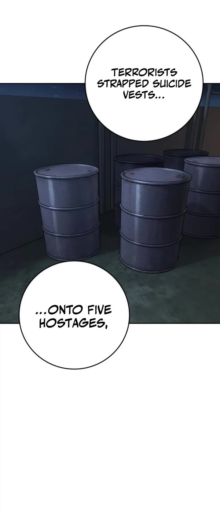 Contract Killer Enrollment Chapter 18 page 50 - Chapter 18