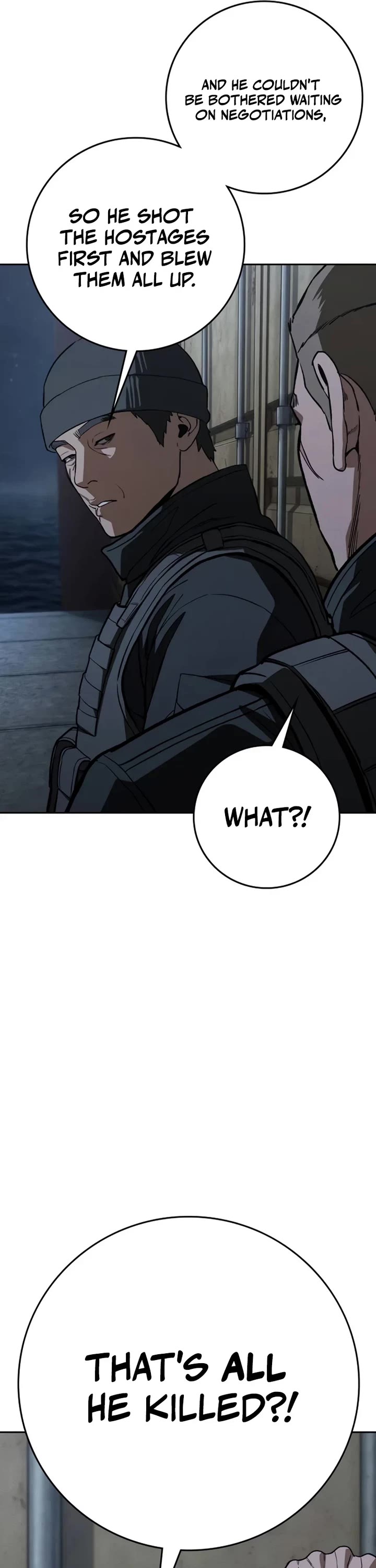 Contract Killer Enrollment Chapter 18 page 51 - Chapter 18
