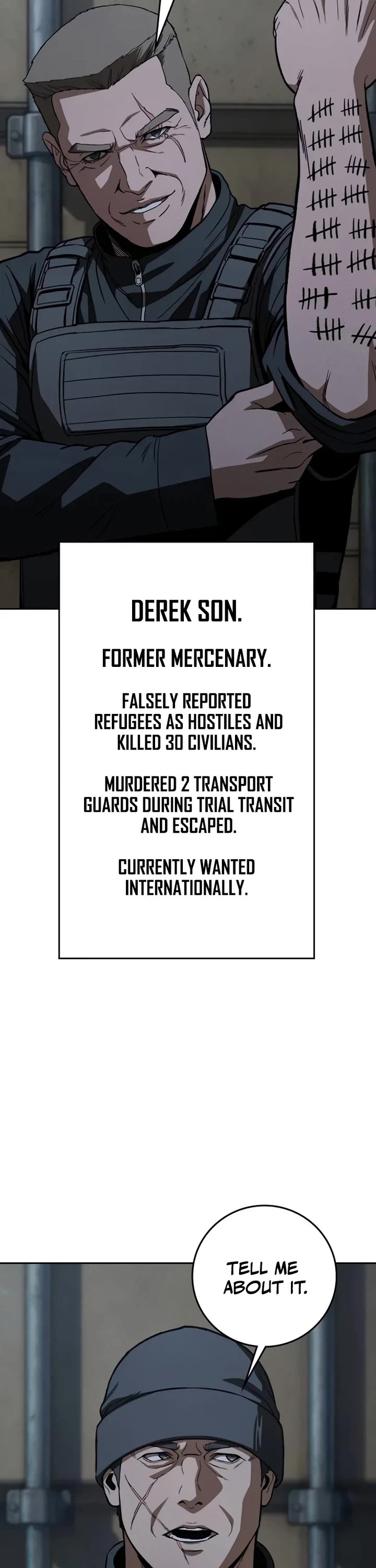 Contract Killer Enrollment Chapter 18 page 52 - Chapter 18