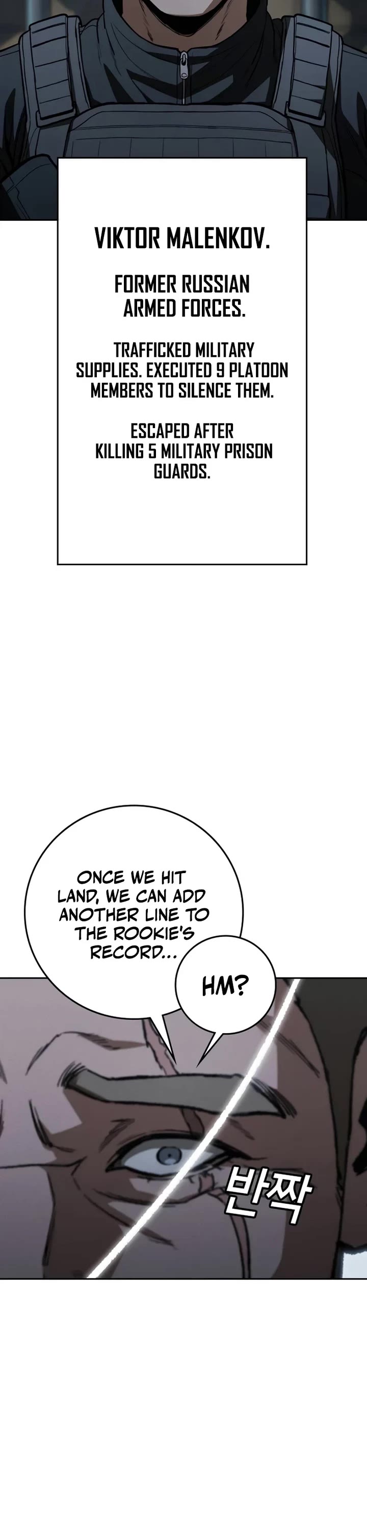 Contract Killer Enrollment Chapter 18 page 53 - Chapter 18