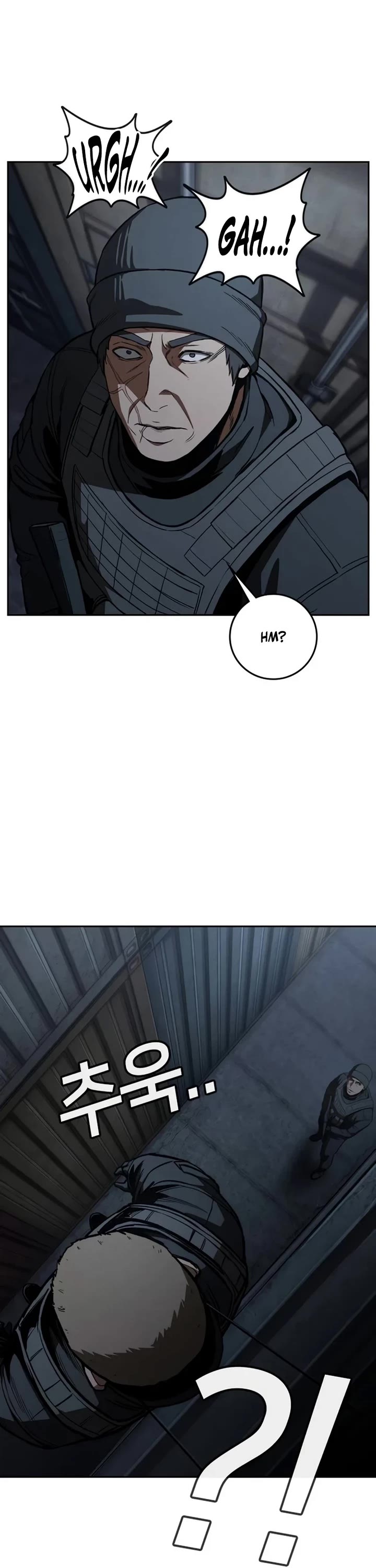 Contract Killer Enrollment Chapter 18 page 57 - Chapter 18