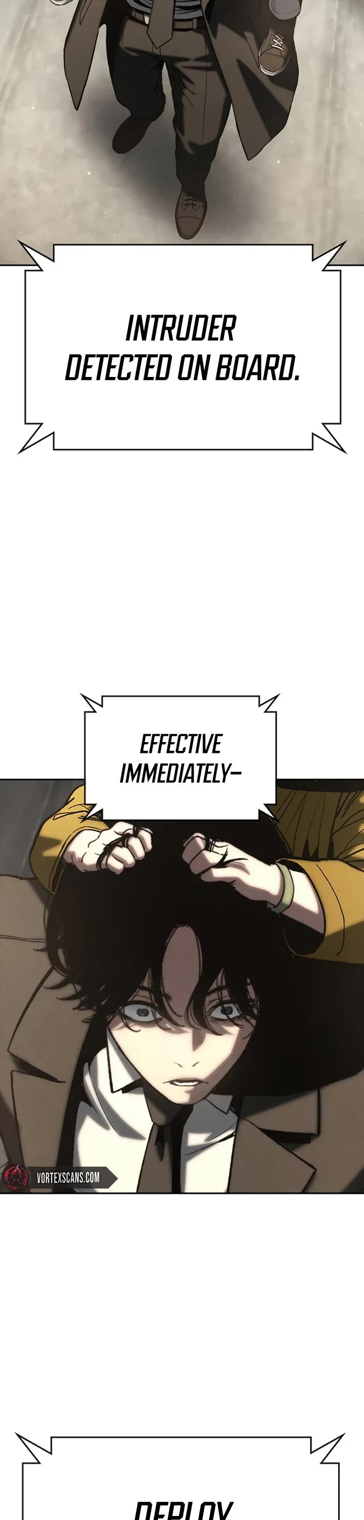 Contract Killer Enrollment Chapter 18 page 72 - Chapter 18