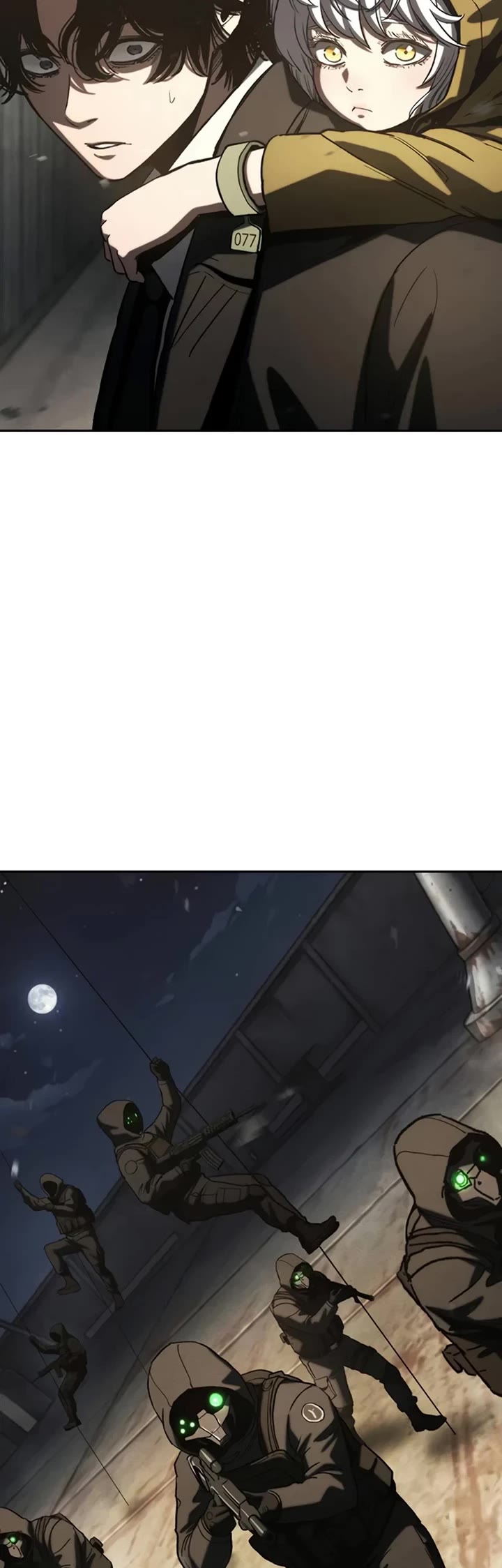 Contract Killer Enrollment Chapter 18 page 84 - Chapter 18