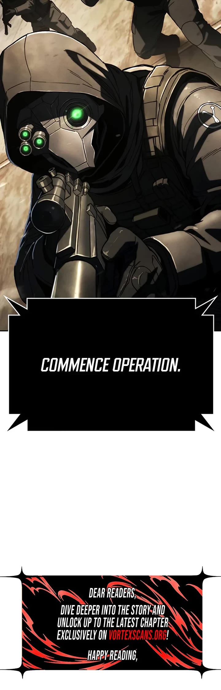 Contract Killer Enrollment Chapter 18 page 85 - Chapter 18