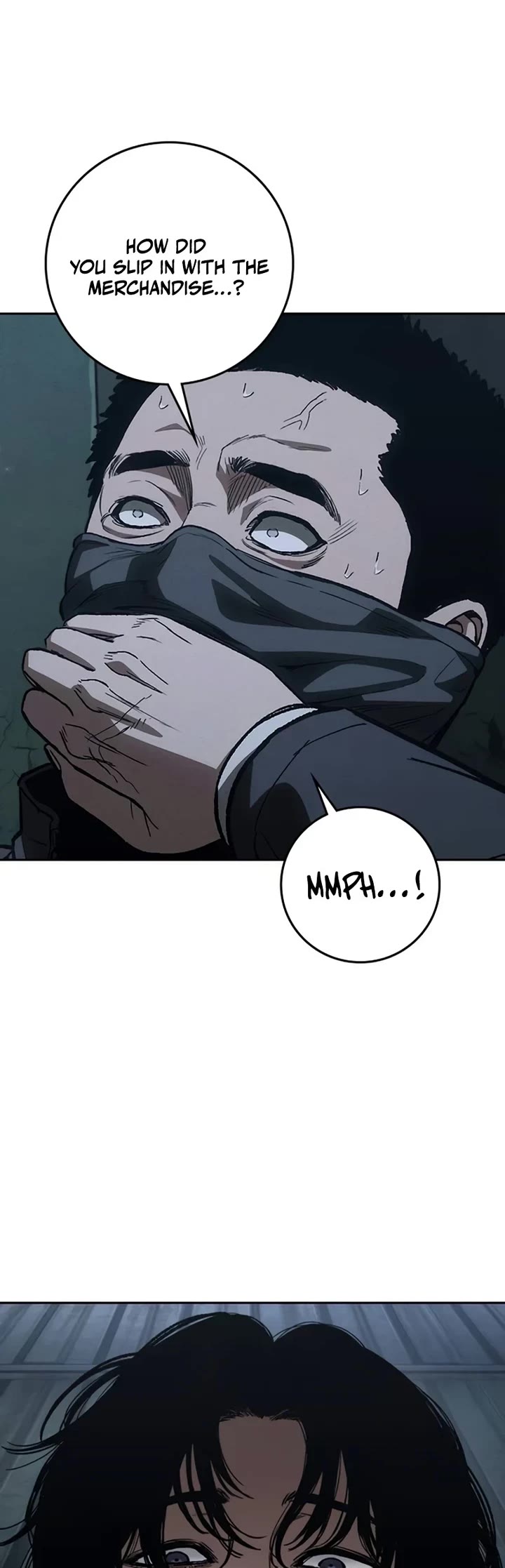 Contract Killer Enrollment Chapter 18 page 9 - Chapter 18