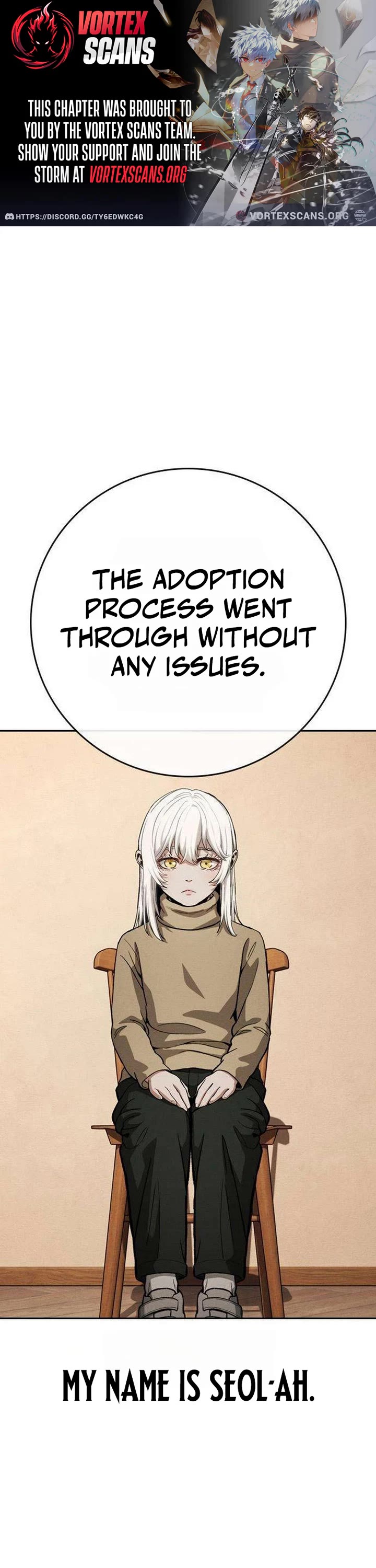 Contract Killer Enrollment Chapter 19 page 1 - Chapter 19