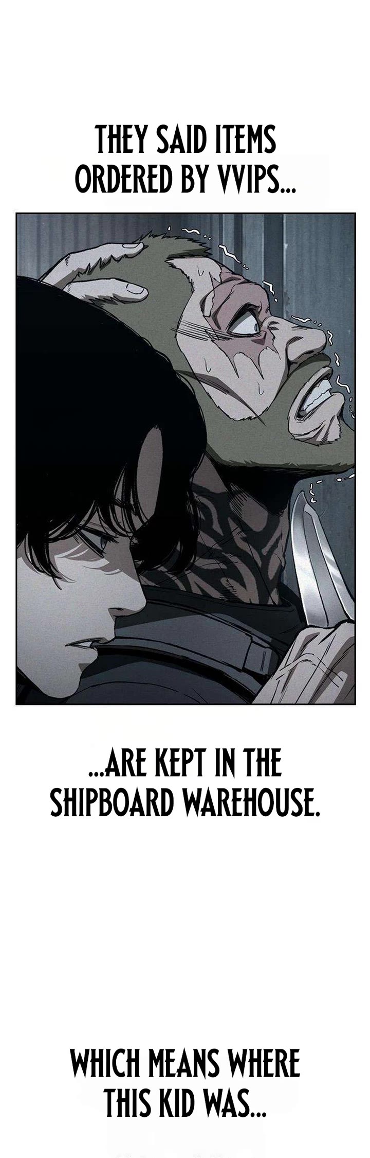 Contract Killer Enrollment Chapter 19 page 100 - Chapter 19
