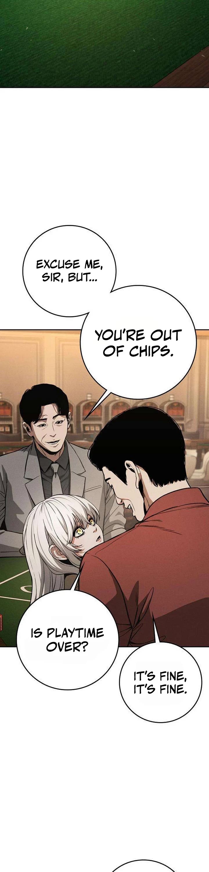 Contract Killer Enrollment Chapter 19 page 11 - Chapter 19