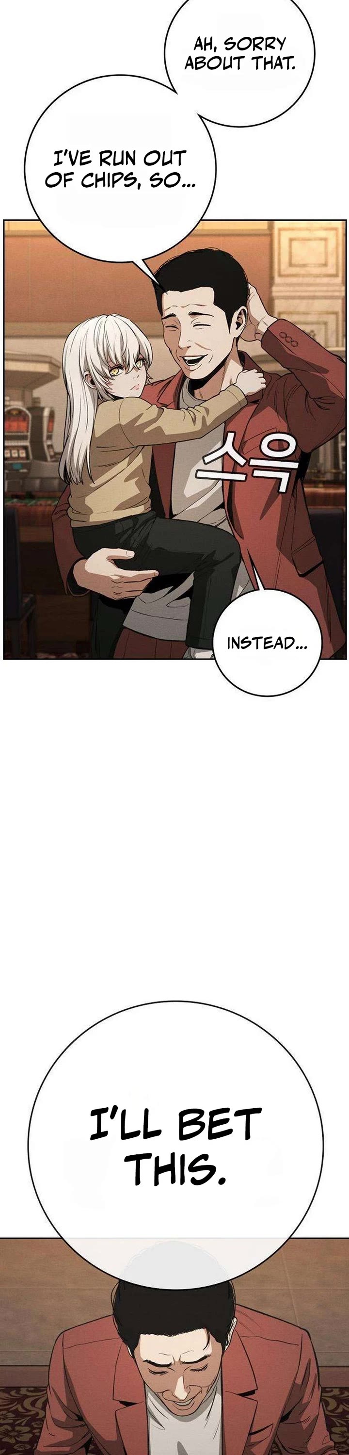 Contract Killer Enrollment Chapter 19 page 12 - Chapter 19
