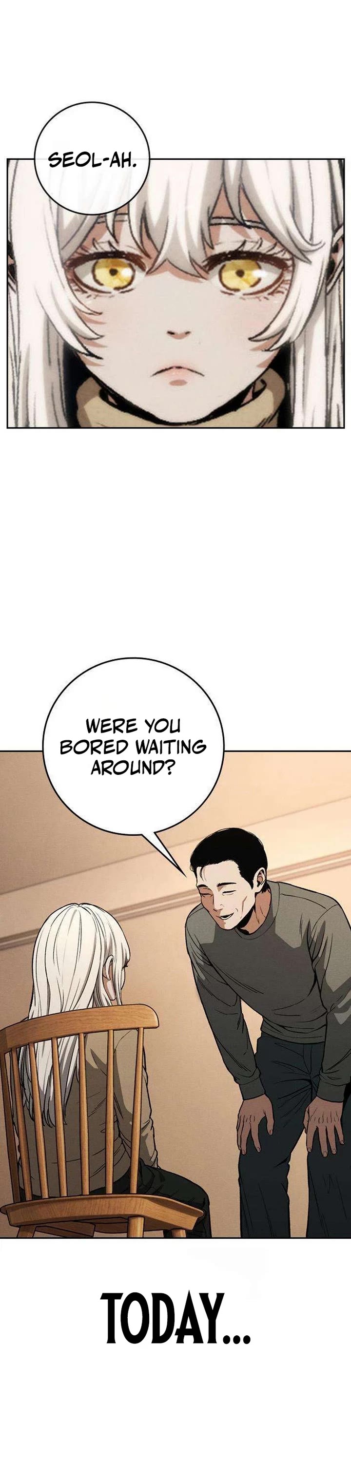 Contract Killer Enrollment Chapter 19 page 2 - Chapter 19