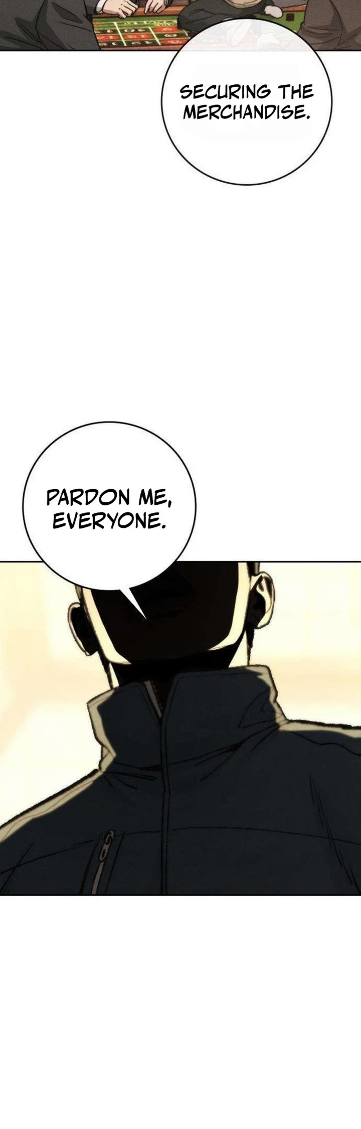 Contract Killer Enrollment Chapter 19 page 20 - Chapter 19