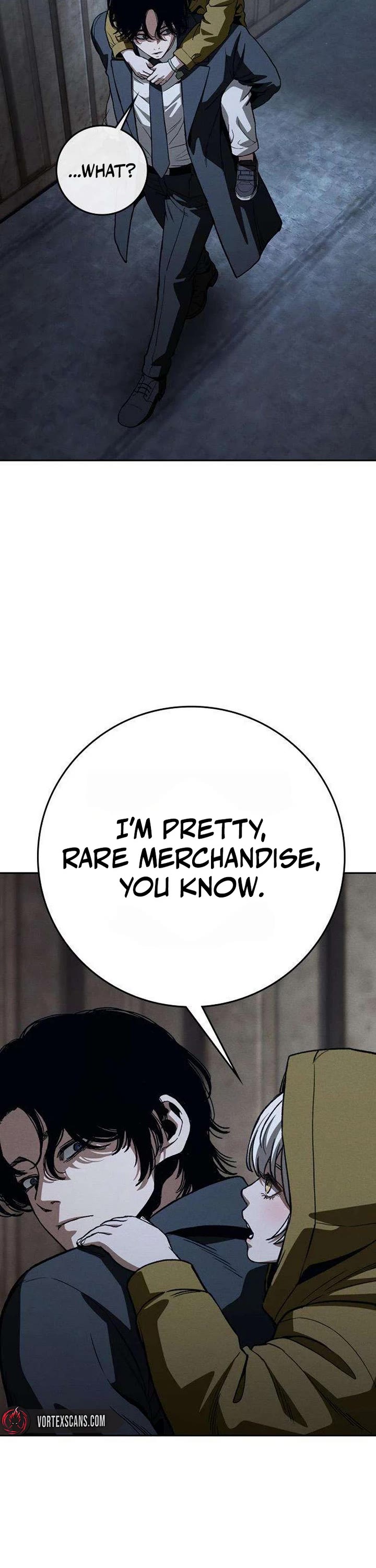 Contract Killer Enrollment Chapter 19 page 32 - Chapter 19