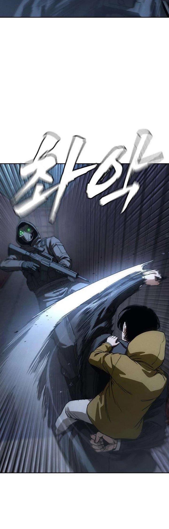 Contract Killer Enrollment Chapter 19 page 40 - Chapter 19