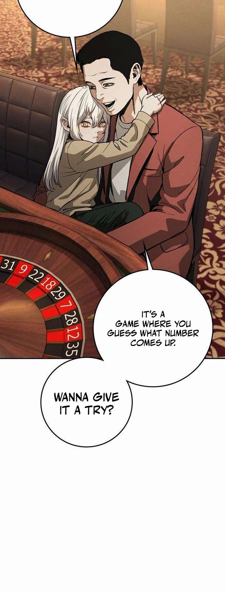 Contract Killer Enrollment Chapter 19 page 5 - Chapter 19