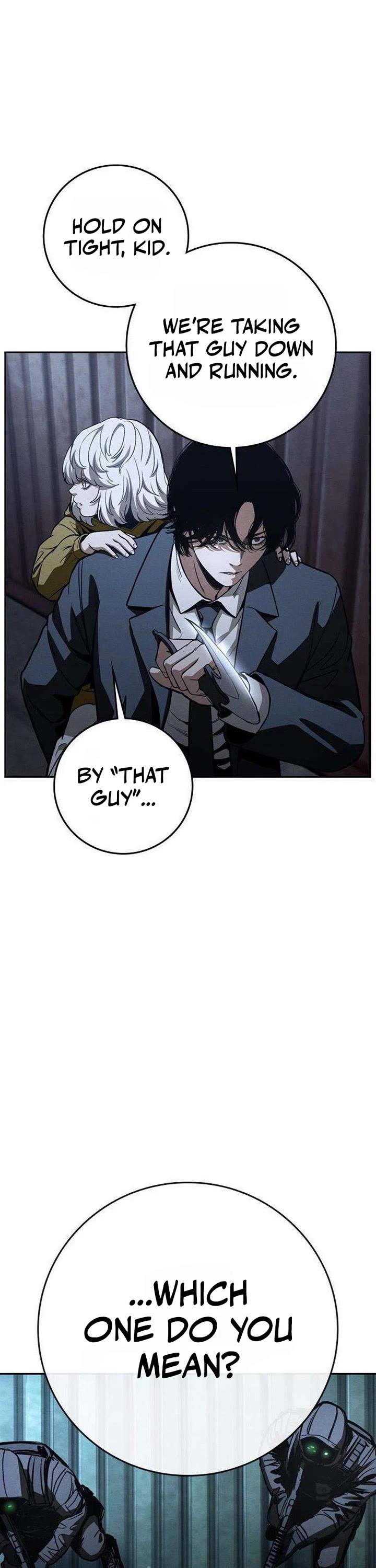 Contract Killer Enrollment Chapter 19 page 56 - Chapter 19