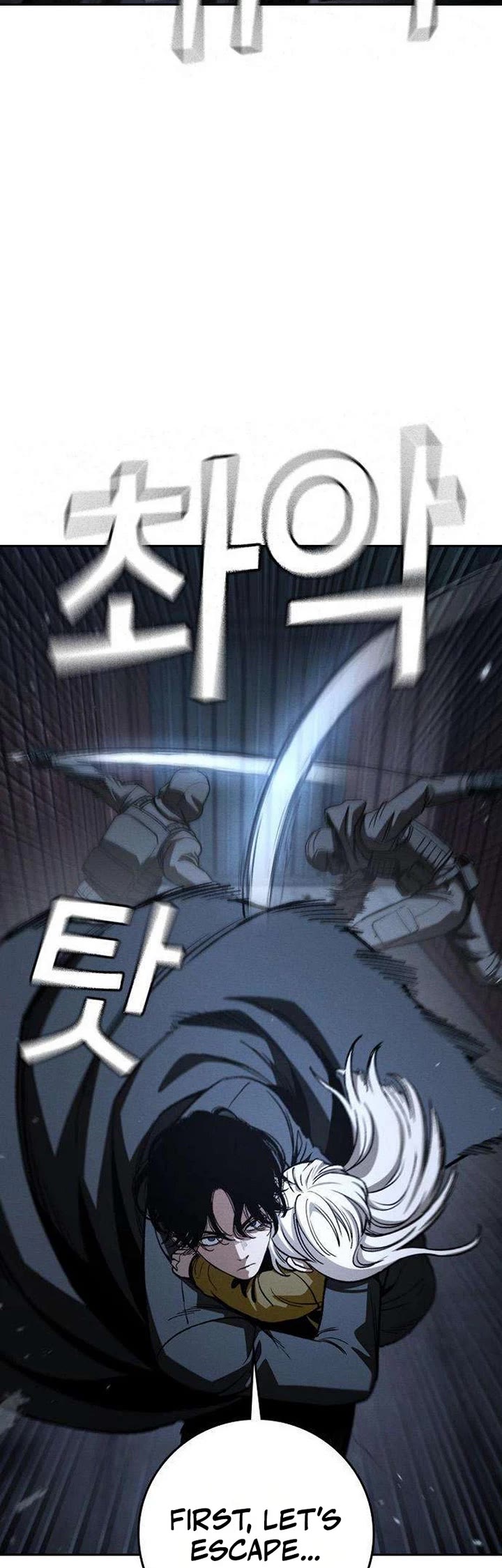 Contract Killer Enrollment Chapter 19 page 64 - Chapter 19