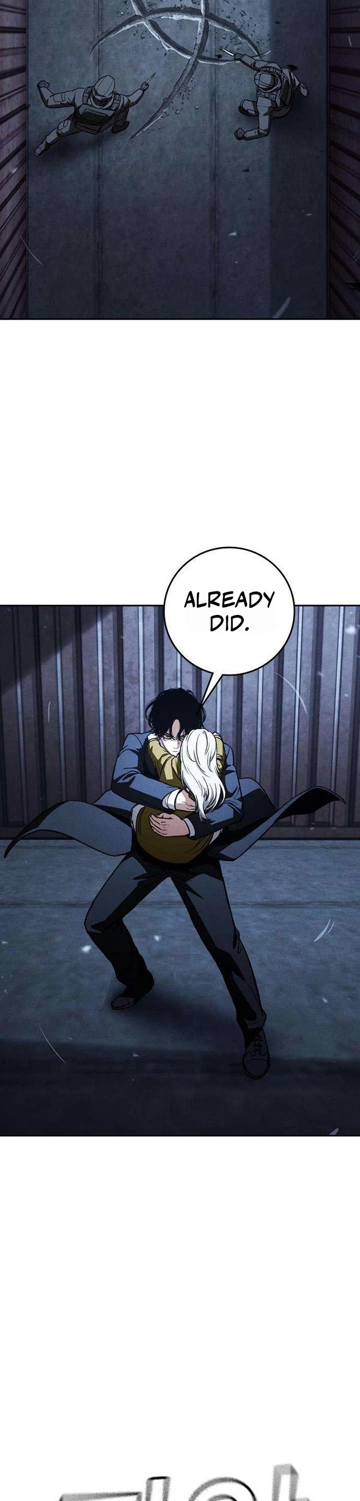 Contract Killer Enrollment Chapter 19 page 67 - Chapter 19