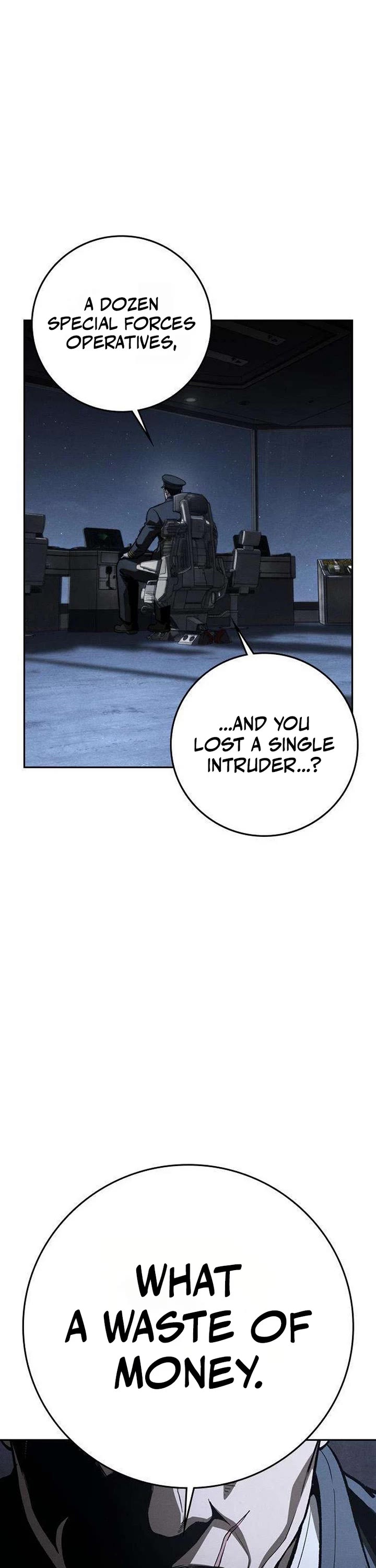 Contract Killer Enrollment Chapter 19 page 81 - Chapter 19