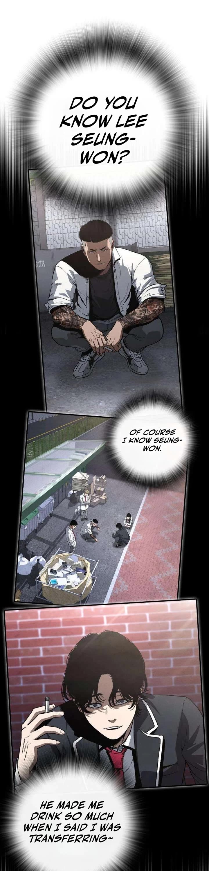 Contract Killer Enrollment Chapter 2 page 106 - Chapter 2