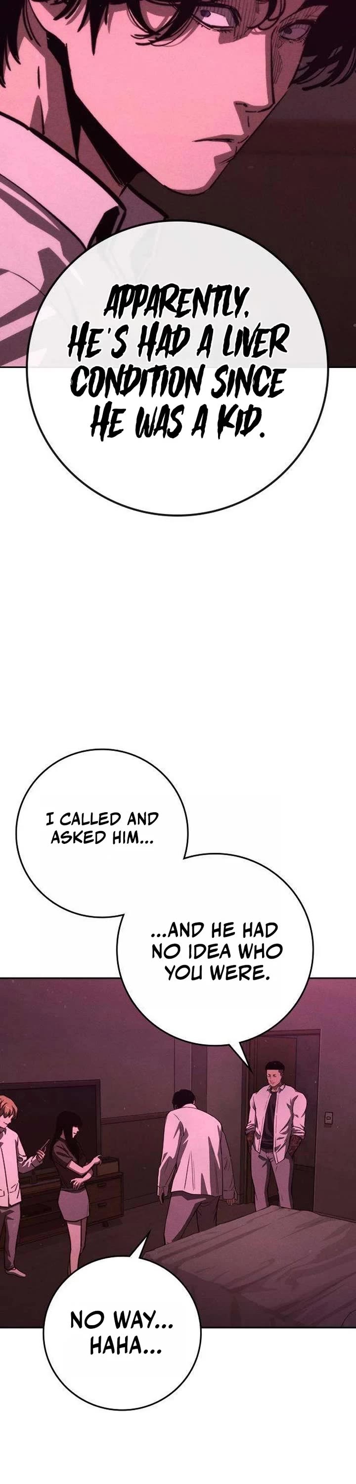 Contract Killer Enrollment Chapter 2 page 108 - Chapter 2
