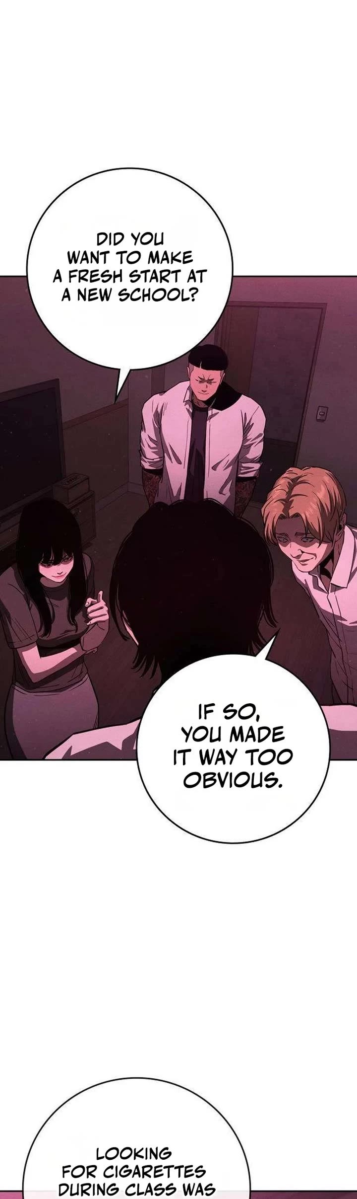Contract Killer Enrollment Chapter 2 page 109 - Chapter 2