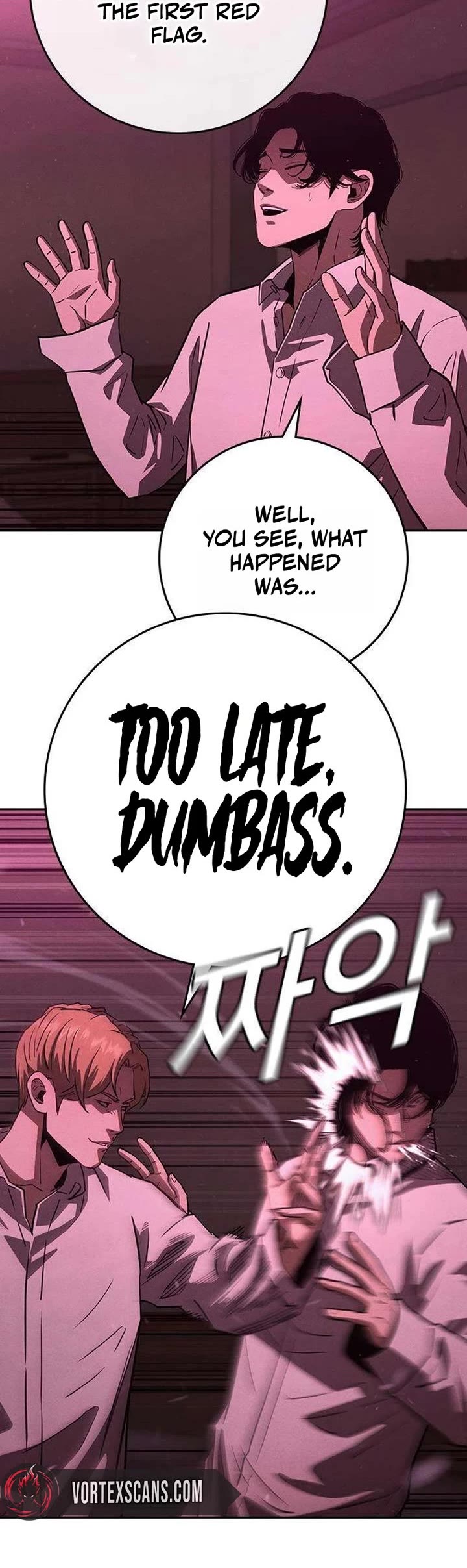 Contract Killer Enrollment Chapter 2 page 110 - Chapter 2