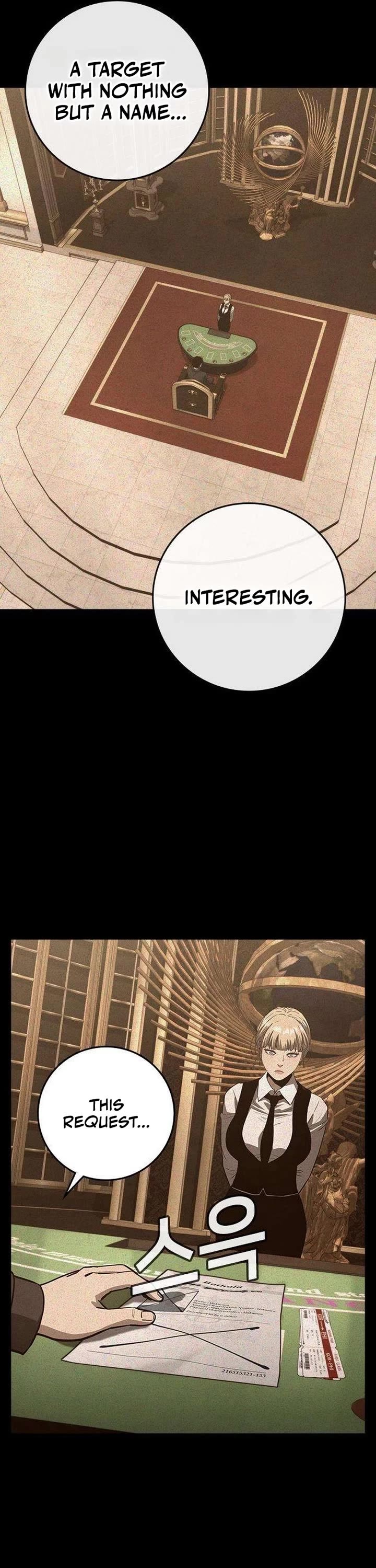 Contract Killer Enrollment Chapter 2 page 116 - Chapter 2