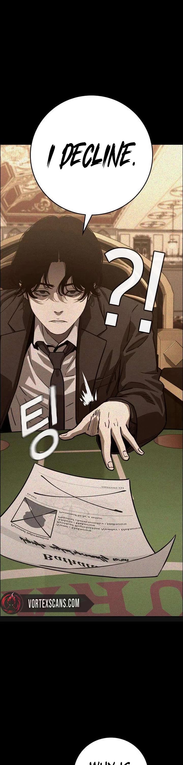 Contract Killer Enrollment Chapter 2 page 117 - Chapter 2