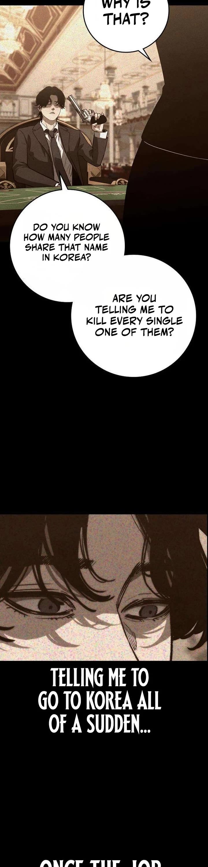 Contract Killer Enrollment Chapter 2 page 118 - Chapter 2