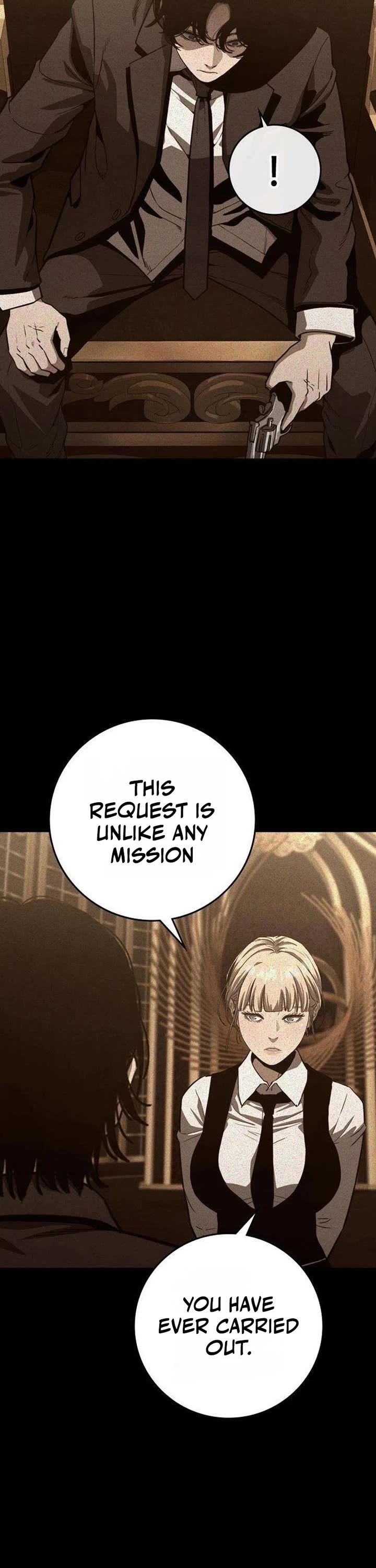 Contract Killer Enrollment Chapter 2 page 122 - Chapter 2