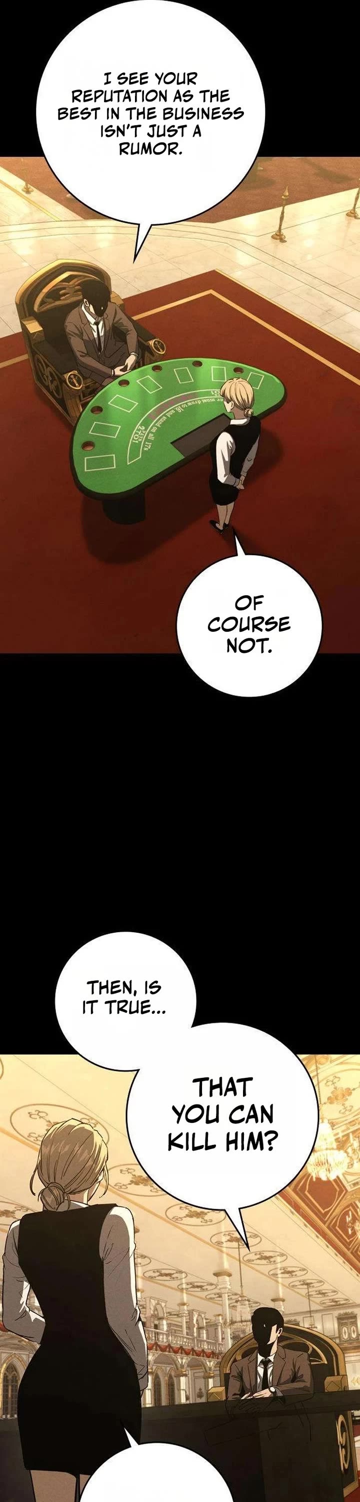 Contract Killer Enrollment Chapter 2 page 21 - Chapter 2