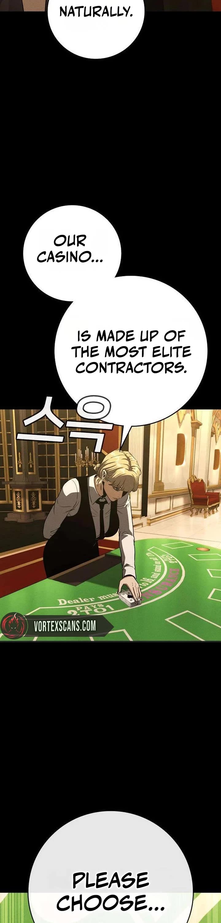 Contract Killer Enrollment Chapter 2 page 22 - Chapter 2